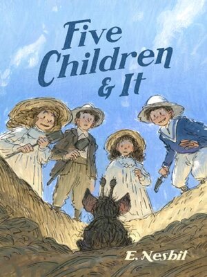 cover image of Five Children and It